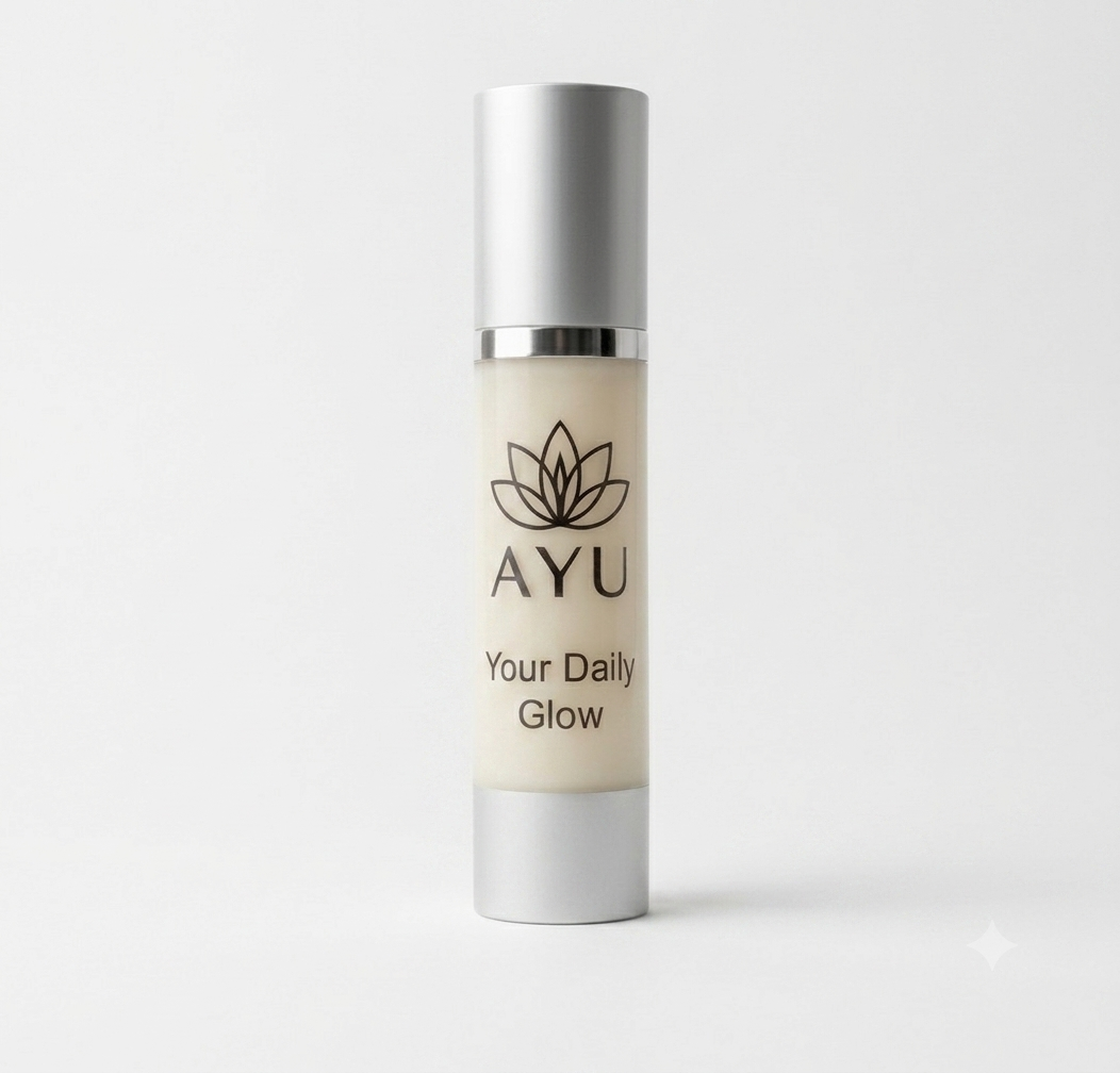 AYU Broad-Spectrum Daily Sunscreen SPF50++