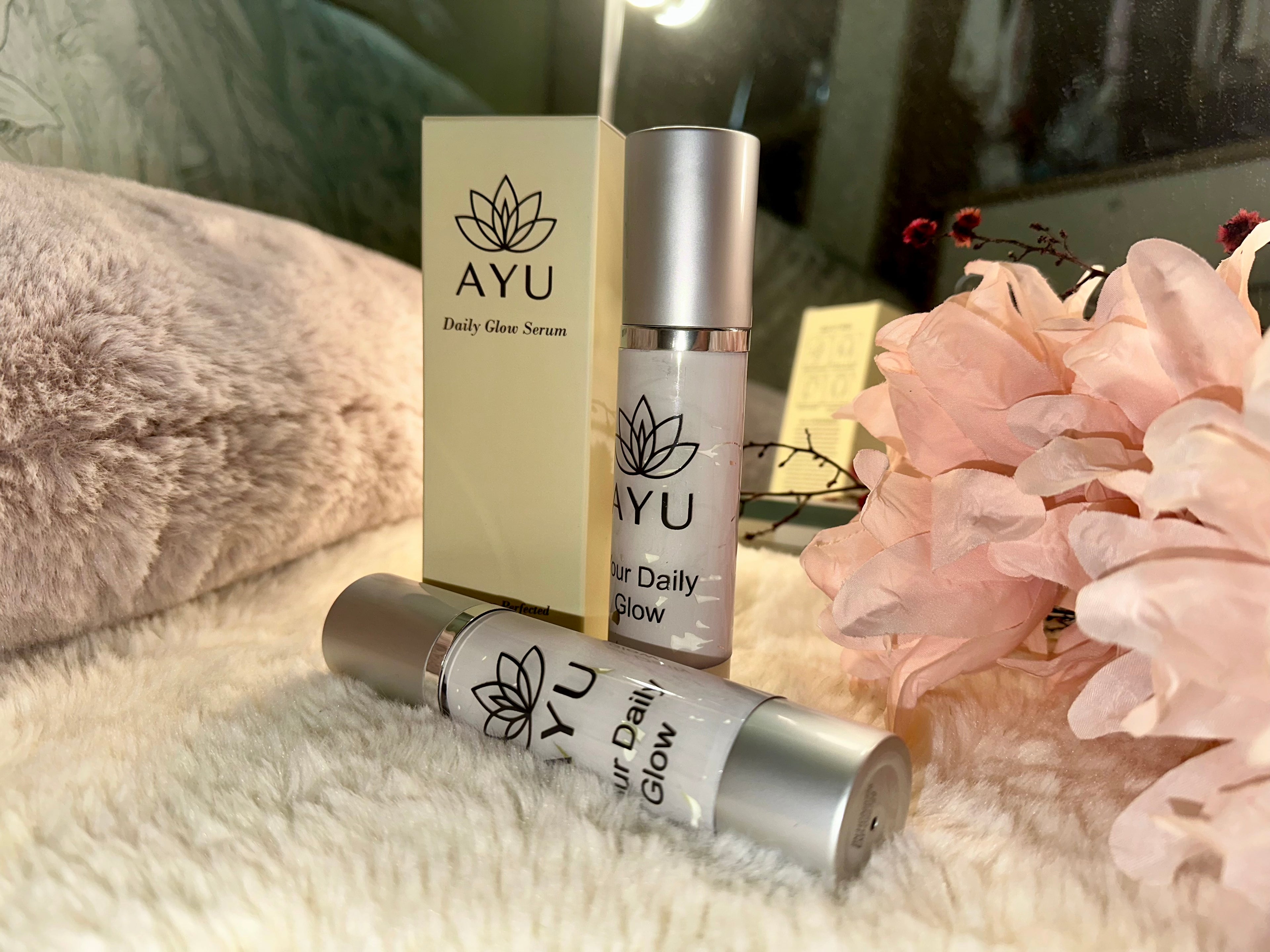 AYU Broad-Spectrum Daily Sunscreen SPF50++