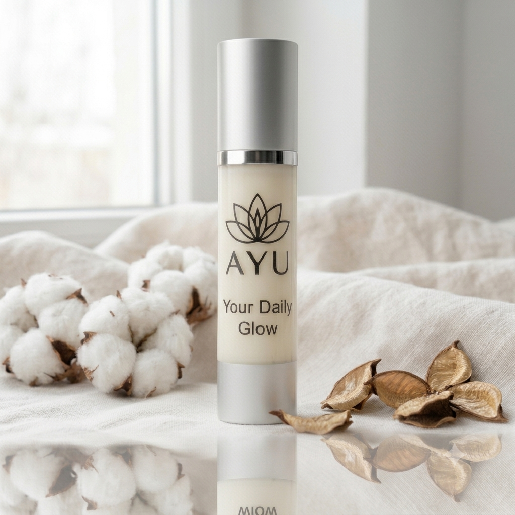 AYU Broad-Spectrum Daily Sunscreen SPF50++